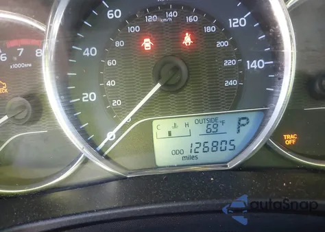 2016 Toyota Corolla L from USA, damaged, VIN 5YFBURHE1GP517194